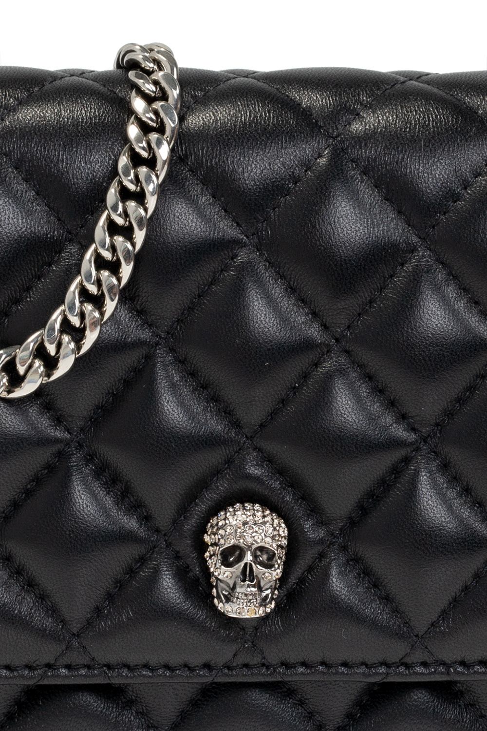 Alexander McQueen 'Skull Small' shoulder bag | Women's Bags 